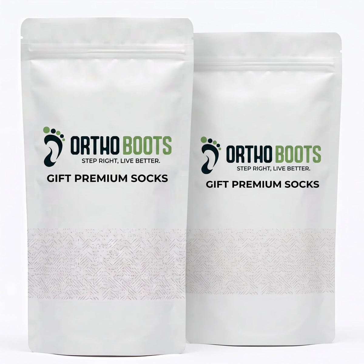 2 Premium Socks (Free Gift)