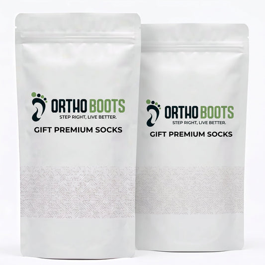 2 Premium Socks (Free Gift)