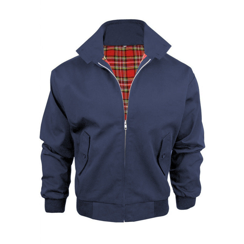 Classic Harrington Jacket