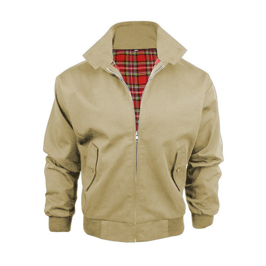 Classic Harrington Jacket