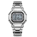 Retro Square Digital Watch