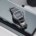 Retro Square Digital Watch