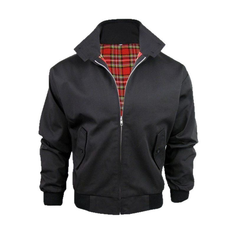 Classic Harrington Jacket